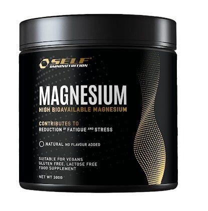Self Omninutrition Magnésium Goût Neutre 300 g