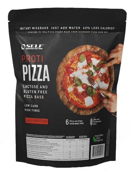 Self Omninutrition Proti Pizza 540g