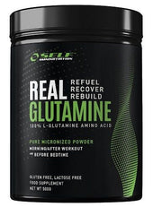 Self Omninutrition L-Glutamine 500g