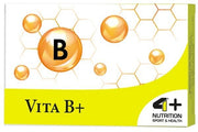 4+ NUTRITION VITA B+ 20CPR