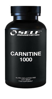 Self Omninutrition Carnitine 1000 100 Tavolette