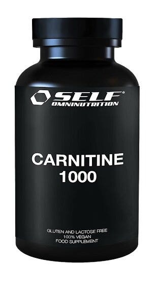 Self Omninutrition Carnitine 1000 100 Tavolette