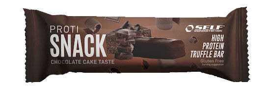 SELF OMNIN PROTI SNACK CHOCOLAT 45G