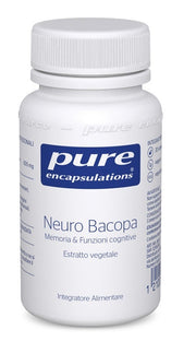 Pure Encapsulations Neuro Bacopa 30 Capsule