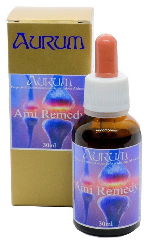Aurum Ami Remedy Gouttes 30 ml