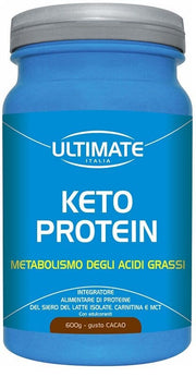 ULTIMATE KETO PROTEIN CACAO