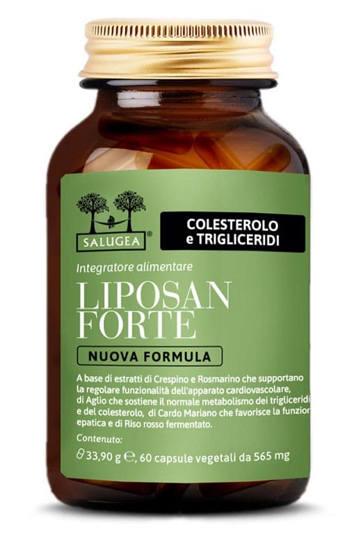 Salugea Liposan Forte 60 gélules