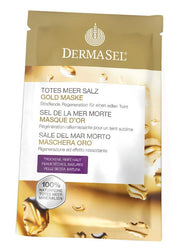 DERMASEL MASCHERA ORO 12ML