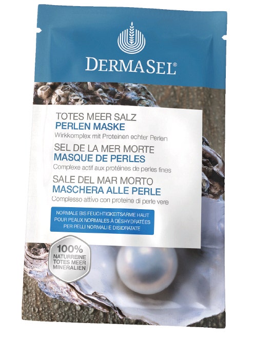 DERMASEL MASCHERA PERLE 12ML
