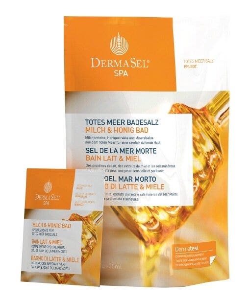 DERMASEL SELS DE LA MER MORTE LAT MI