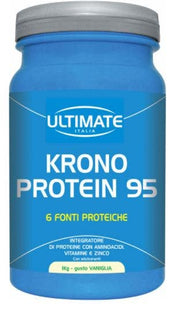 Ultimate Krono Protein 95 Crème et Vanille 1 kg