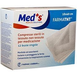 Bande Meds Ideal en coton 4