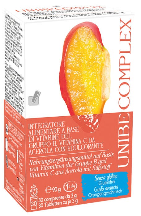 UNIBECOMPLEX 30CPR
