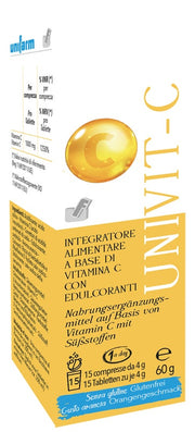UNIVITC 15CPR EFFERV