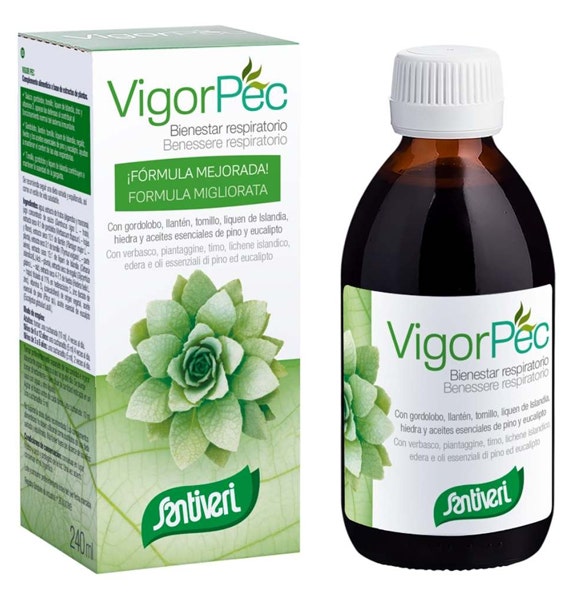 VIGORPEC 240 ml
