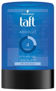 Schwarzkopf Taft Gel Absolut Styling Gel 300ml