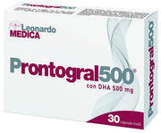 PRONTOGRAL500 30 comprimés