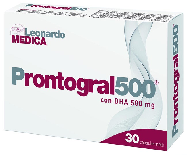 PRONTOGRAL500 30 comprimés