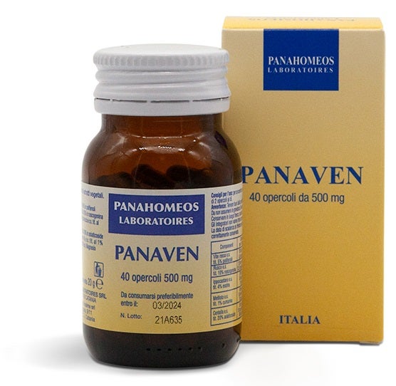 PANAVEN 40 OPR