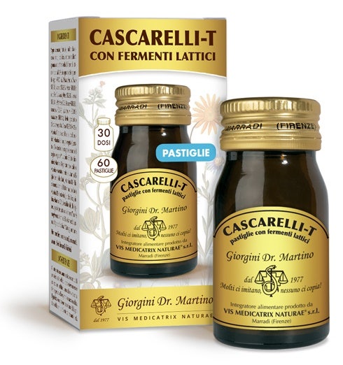 Dr Giorgini Cascarelli T 60 comprimés