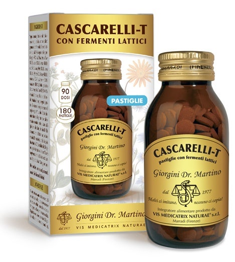 Dr Giorgini Cascarelli T 180 pastilles