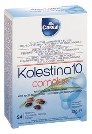 KOLESTINA 10 COMPLEX 24CPS NF
