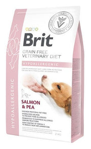 BVD DOG HYPOALLERGENIC 2KG