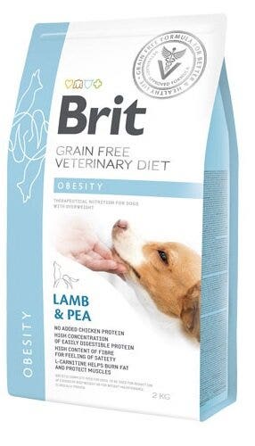 BVD DOG OBESITY 12KG