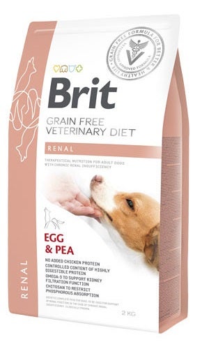 BVD DOG RENAL 2KG