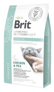 BVD CAT STRUVITE 5KG