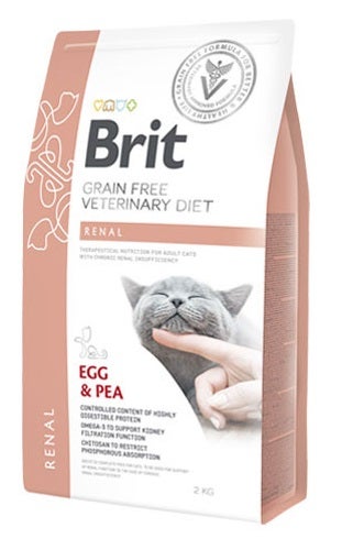 BVD CAT RENAL 400G