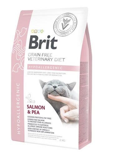 BVD CAT HYPOALLERGENIC 5KG