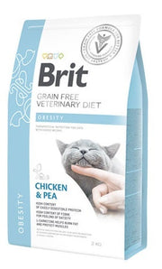 BVD CAT OBESITY 400G