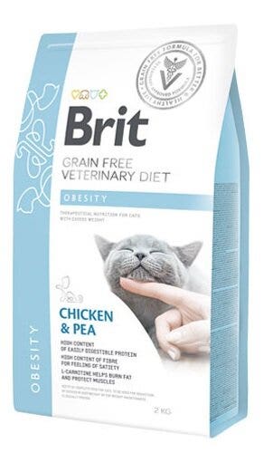 BVD CAT OBESITY 400G