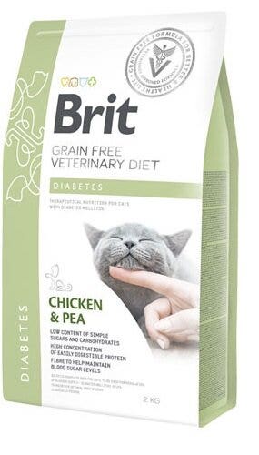 BVD CAT DIABETES 400G