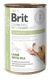 BVD DOG DIABETES 400G