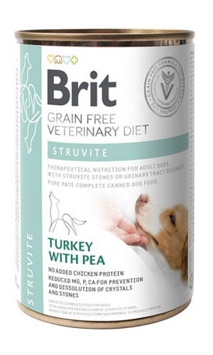 BVD DOG STRUVITE 400G