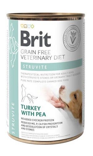 BVD DOG STRUVITE 400G