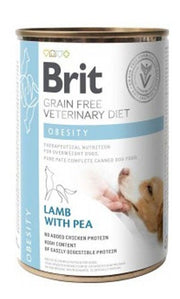 BVD DOG OBESITY 400G