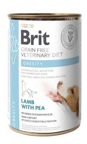 BVD DOG OBESITY 400G