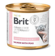 BVD CAT HYPOALLERGENIC 200G