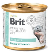 BVD CAT STRUVITE 200G