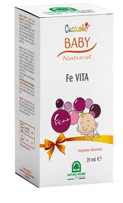 CUCCIOLO BABY FE VITA GOCCE