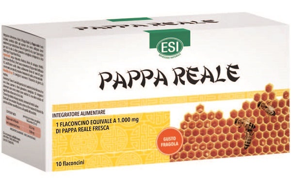 Esi Gelée Royale 10 flacons