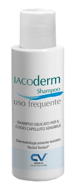 IACODERM SHAMPOOING USAGE FRÉQUENT 250 ML