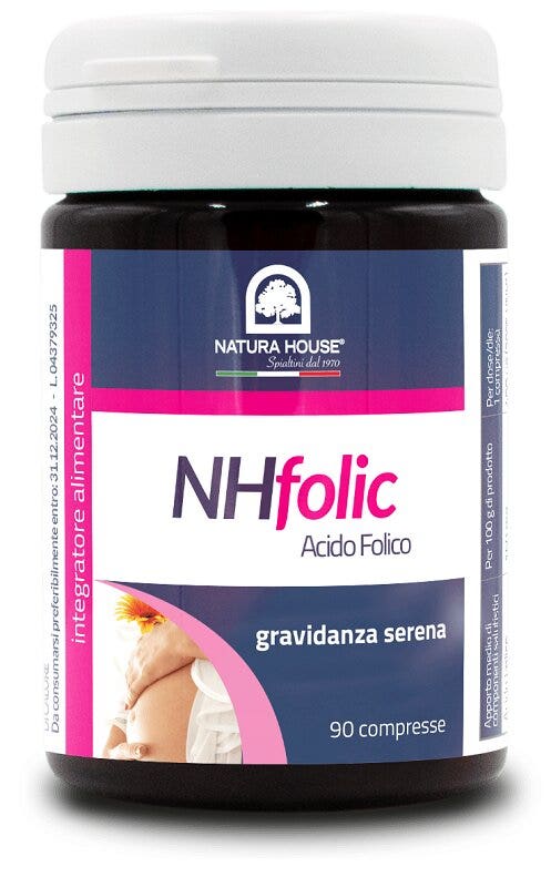 NH FOLIC 90CPR