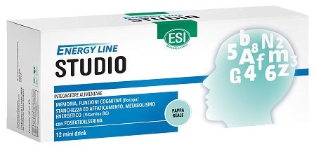 Esi Energy Line Studio 12 mini-boissons