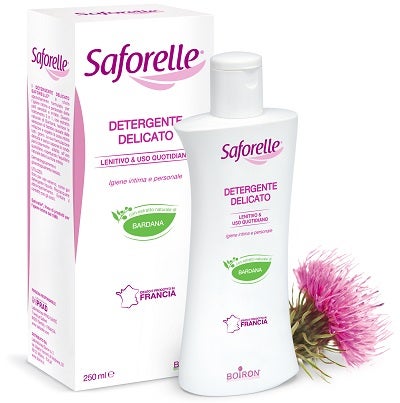Boiron Saforelle Nettoyant Intime Doux et Apaisant 250 ml