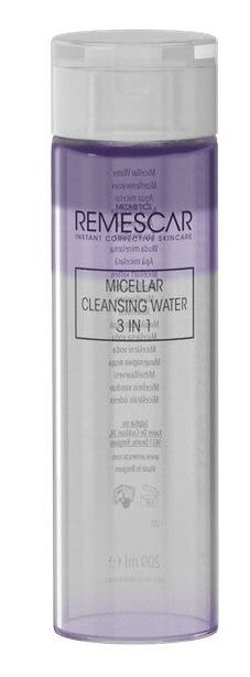 Remescar Acqua Micellare Detergente 3 in 1 200ml