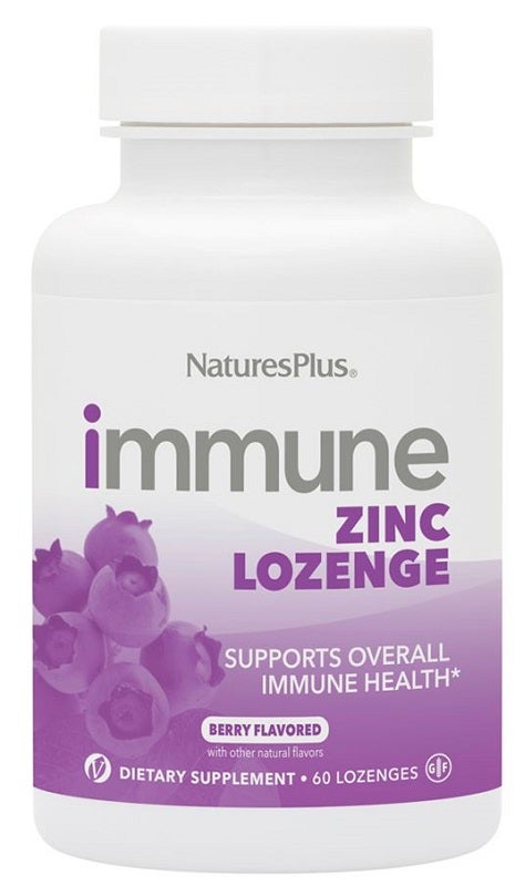 IMMUNE ZINC LOZENGE 60LOS